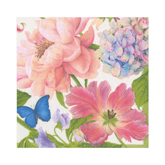 Chelsea Garden Paper Luncheon Napkins - 20 Per Package