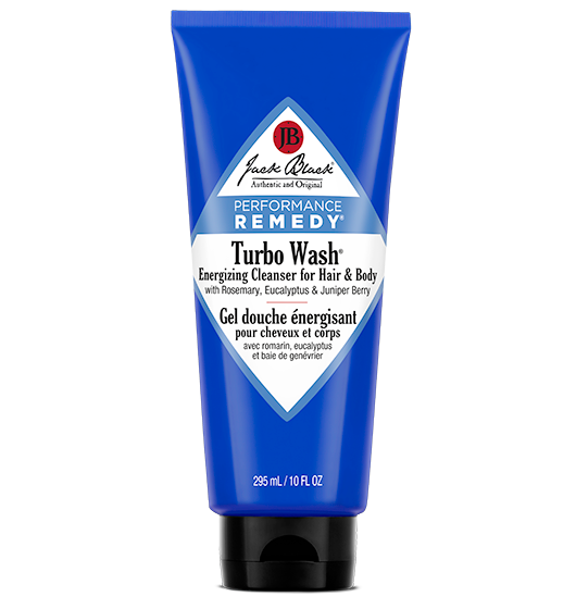 Turbo Wash® Energizing Cleanser for Hair & Body