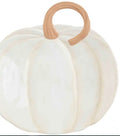 White Pumpkin Bowl
