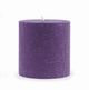 Root Aubergine Candle 3x3