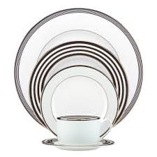 Parker Place China 5 Piece Place Setting