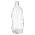 Pismo Recycled Glass Vase Tall - Clear