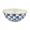 Royal Check Extra Large Everyday Bowl