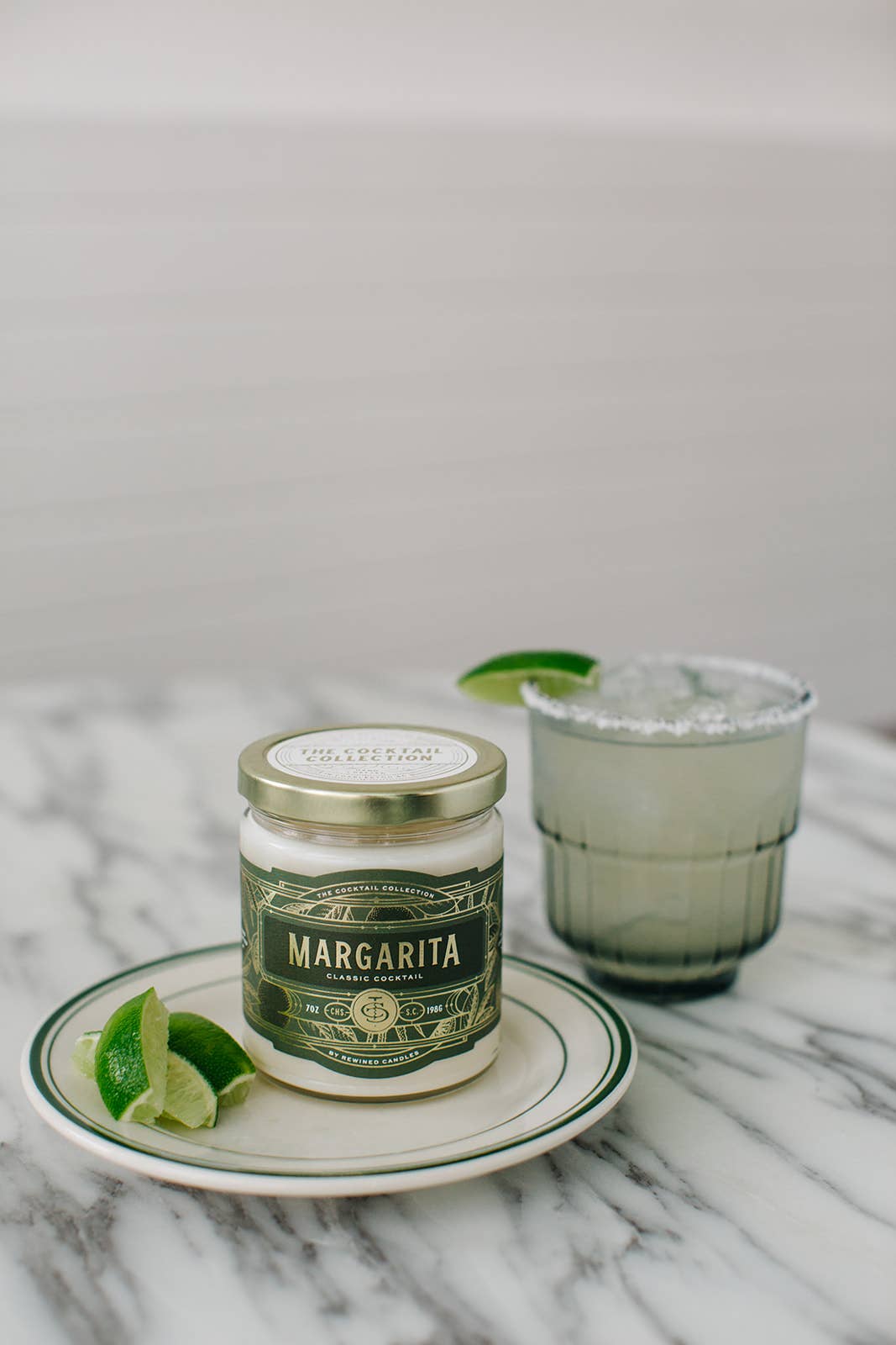 Margarita Candle  (7 oz)