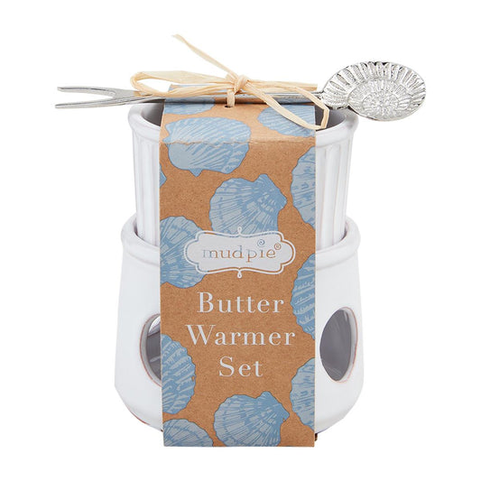 Butter Warmer Set