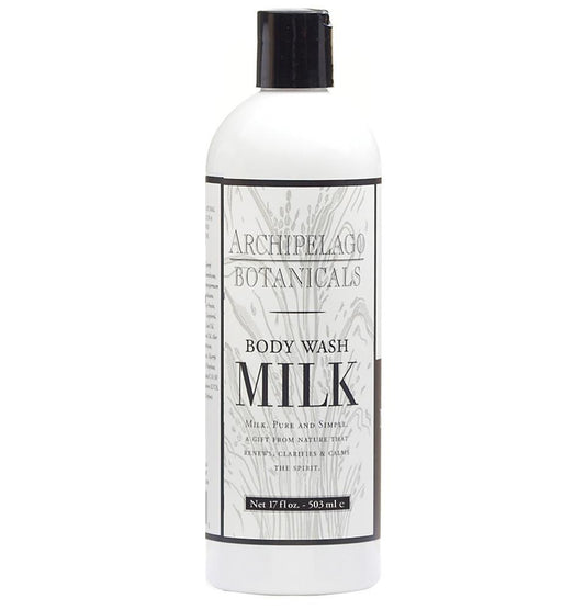 Milk Body Wash 17oz