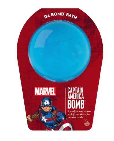 Captain America Bomb