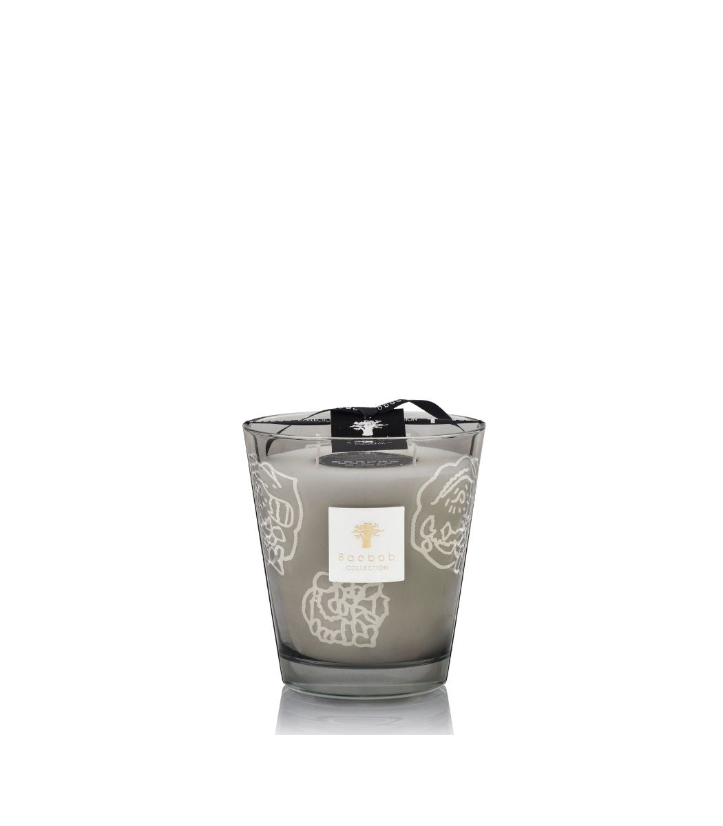 Max 16 Candle Roses Grey