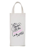 You Deserve All The Champagne (Black & Pink)