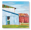 The Shack Art