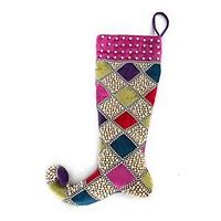 Bijou Diamond Stocking