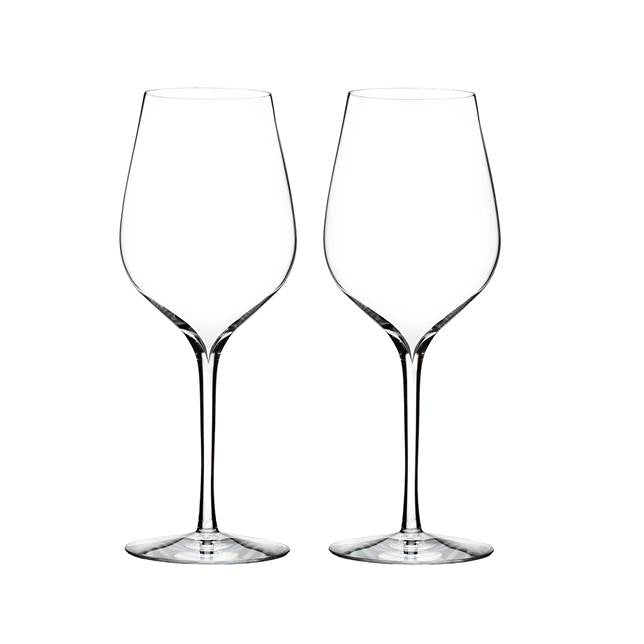 Elegance Sauvignon Blanc Wine Glass, Pair