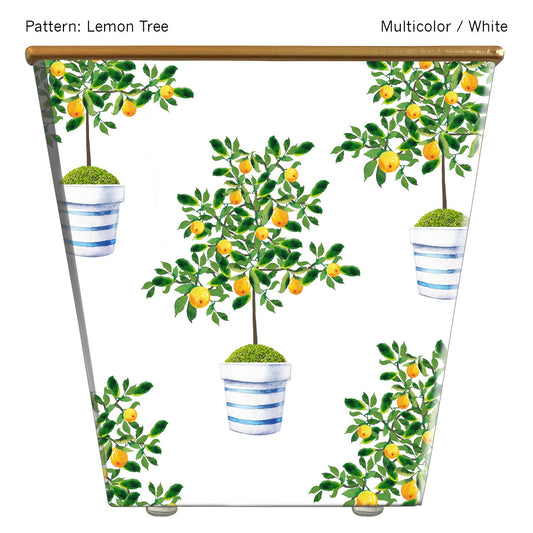 Magnolia Lemon Tree Candle