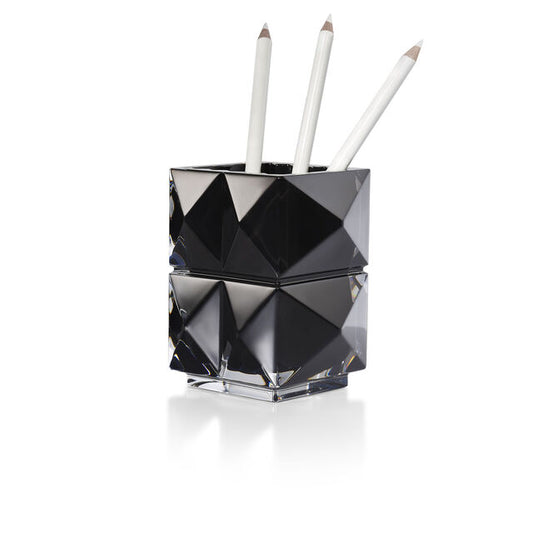 Louxor Pencil Holder Black