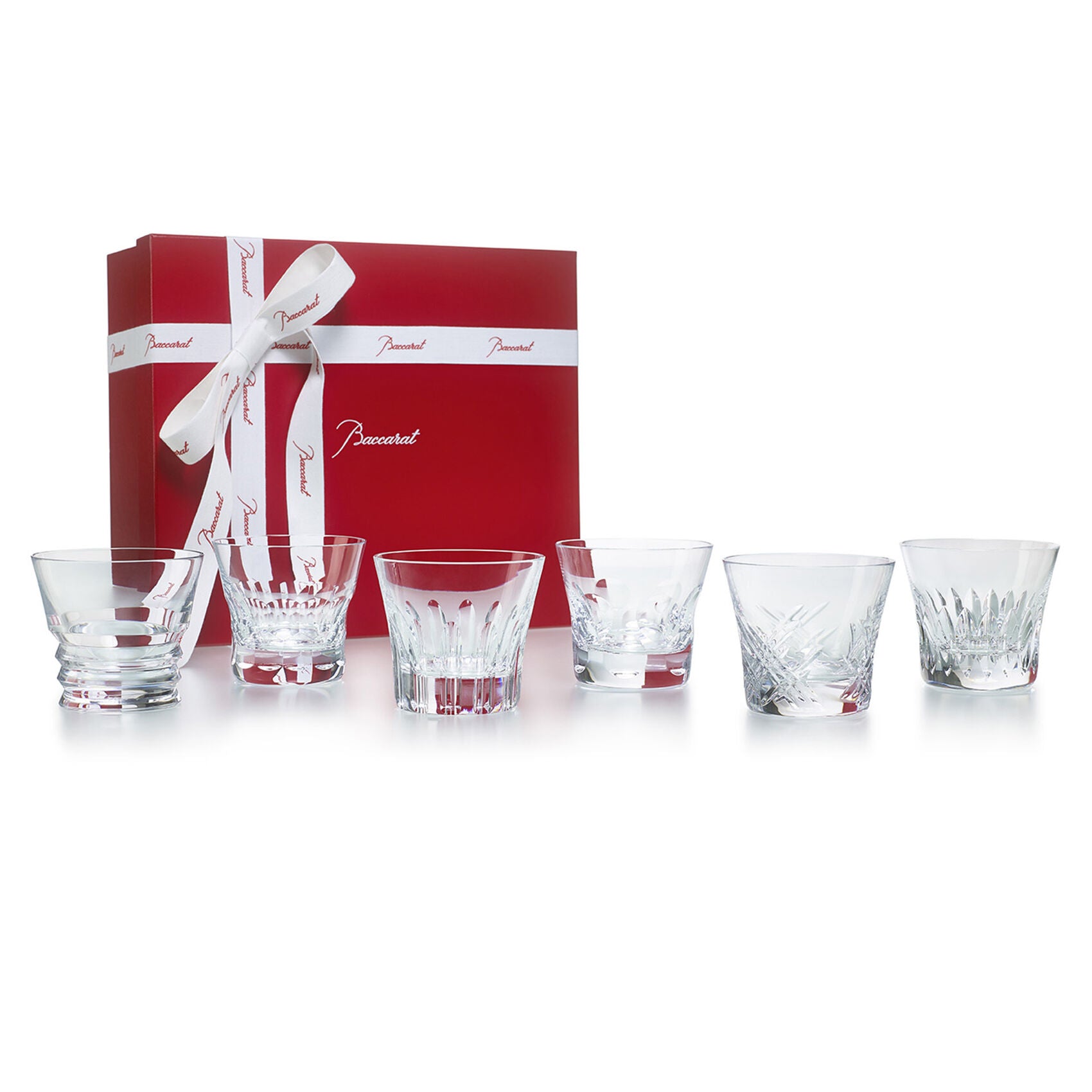 Everyday Baccarat Classic Set of 6