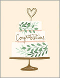 Heart a Top Cake
