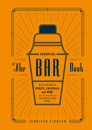 Essentials Bar Book