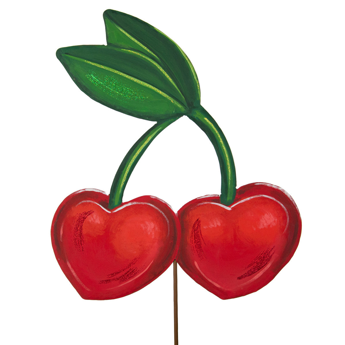 Two Cherry Hearts