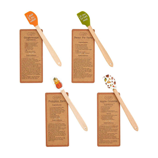 Fall Recipe Spatula