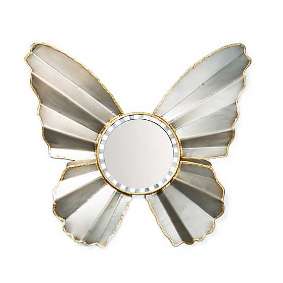 Butterfly Wall Mirror