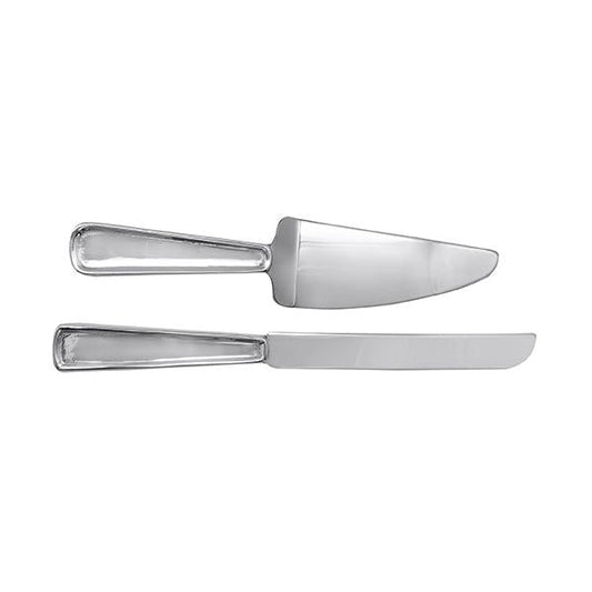 Signature Cake Server Set