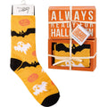Always Ready For Halloween