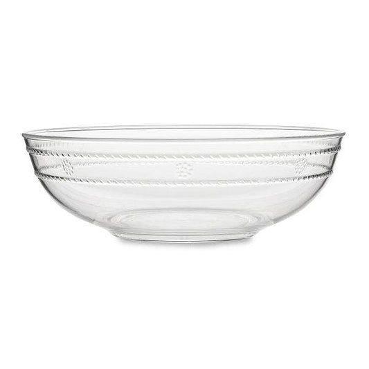 Isabella Acrylic Serving Bowl 13 in.