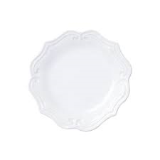 Incanto Stone Baroque Dinner Plate