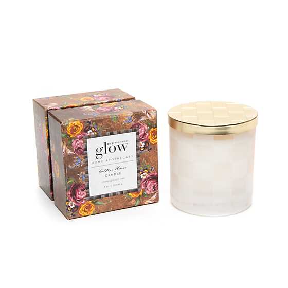 Golden Hour Candle - 8 oz.