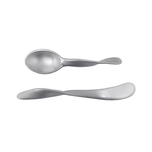 Infinity Spoon & Spreader Set