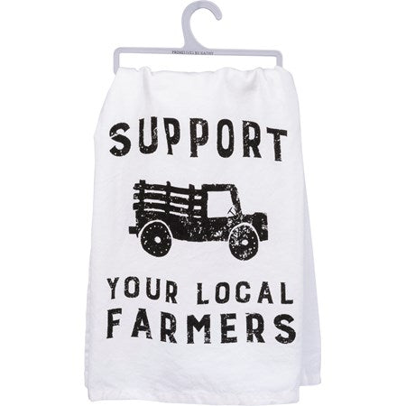 Support Your Local Farmers