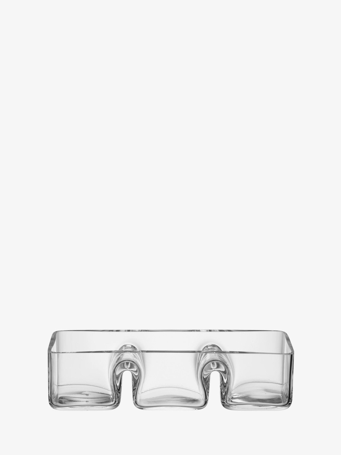 Serve Trio Dish