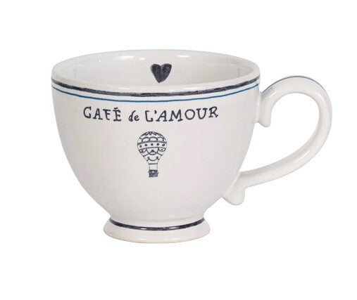 L'Amour Toujours Cofftea Cup