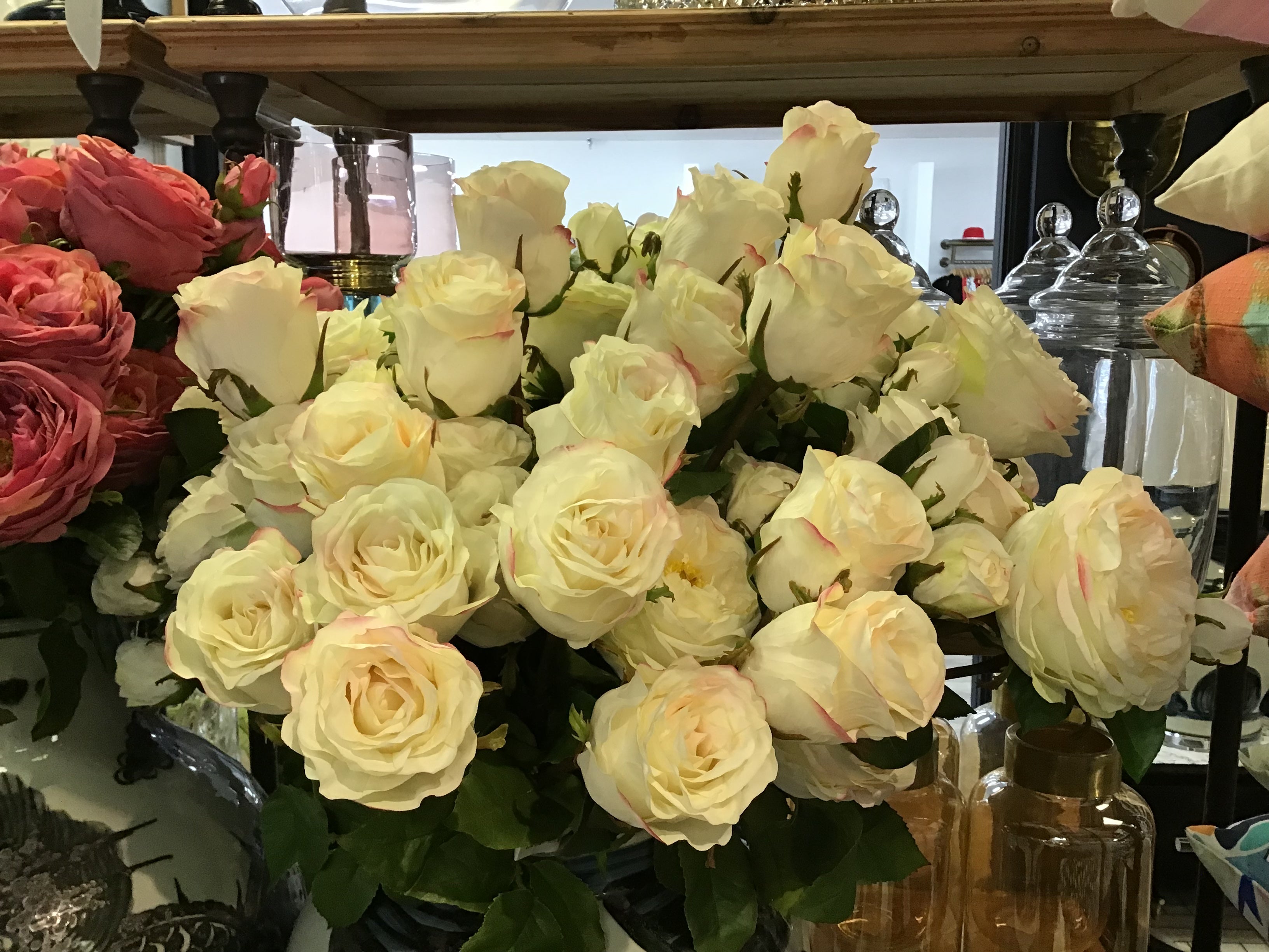 Champagne Rose Dutchess