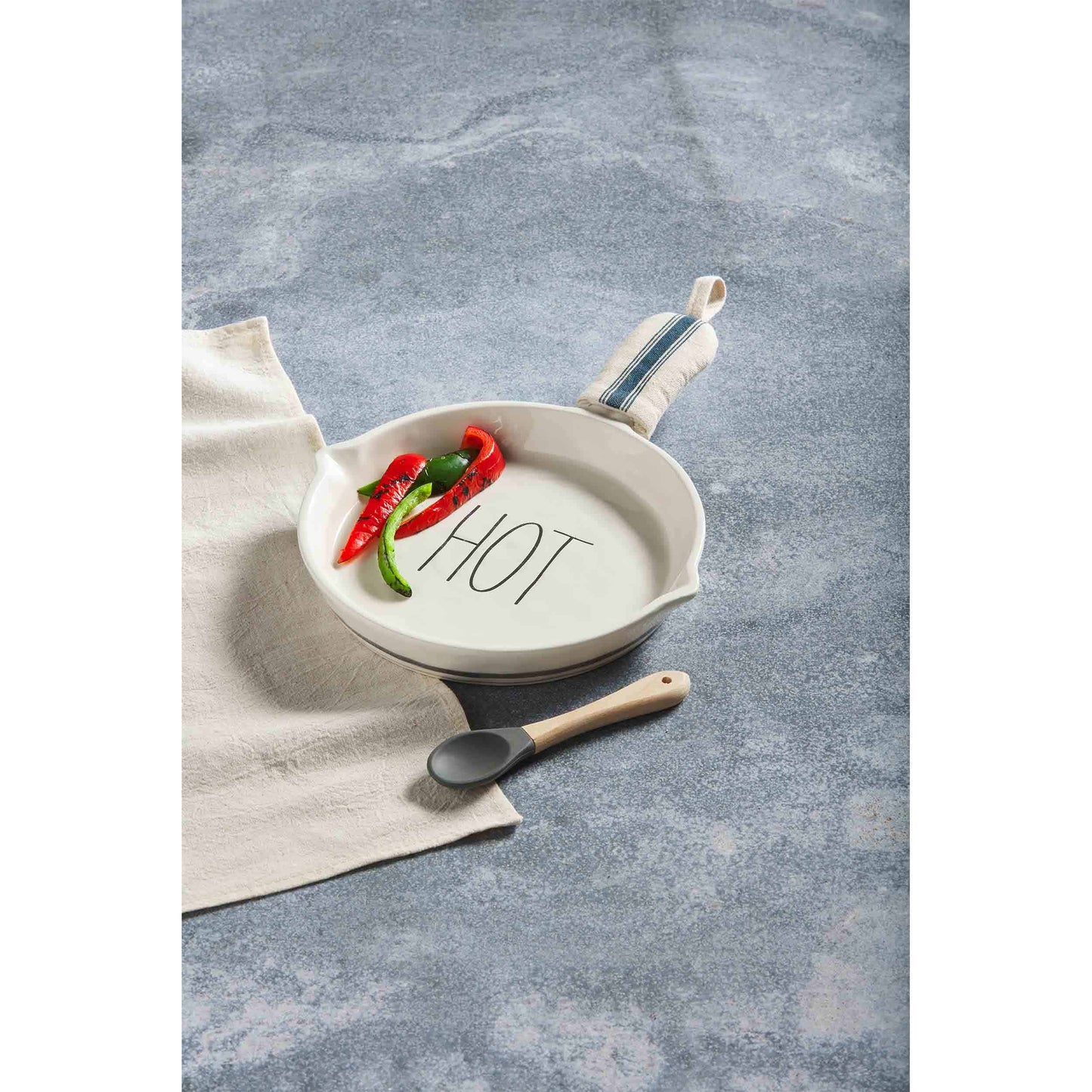 Hot Ceramic Skillet Set