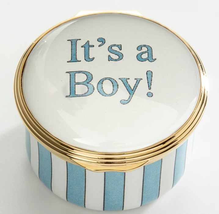 It's a Boy Box