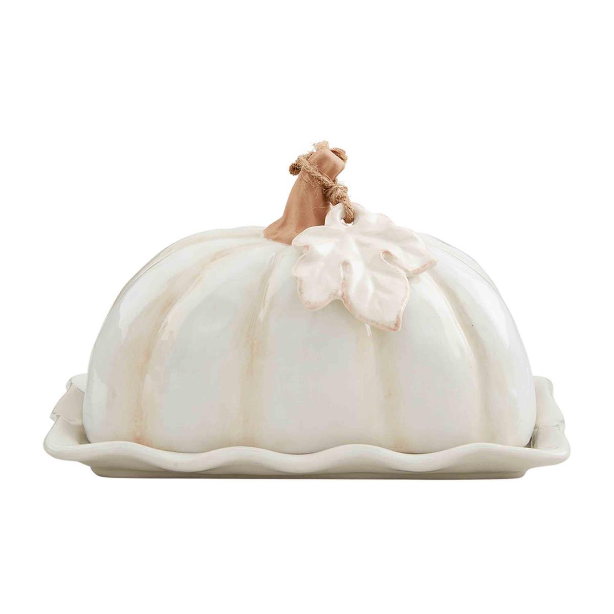 Pumpkin Butter Dish