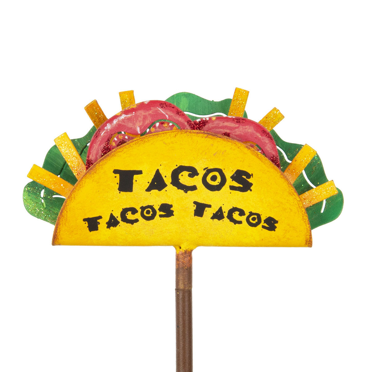 Taco, Taco, Taco Finial