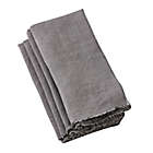 Crushed Pewter Napkin