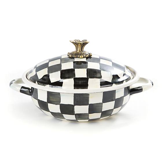 Courtly Check Medium Casserbole