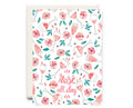 Rose All Day | Friendship Greeting Card