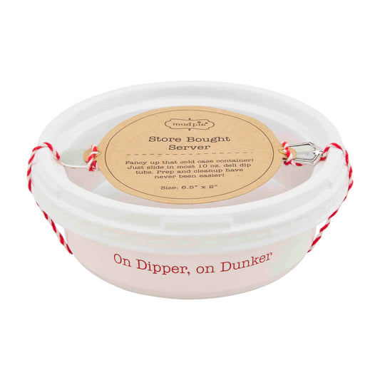 Holiday Store Bough Dip Set