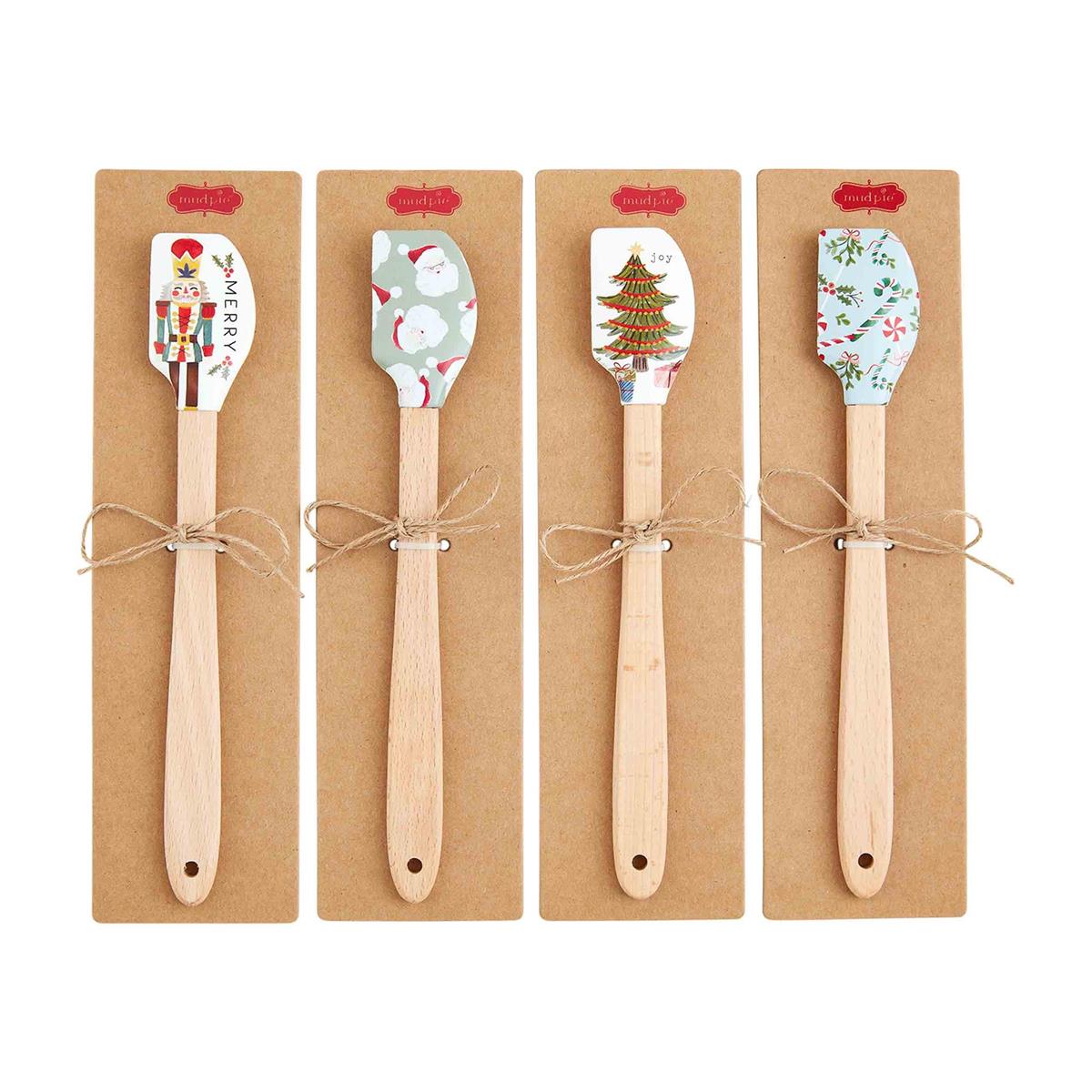 Christmas Pattern Spatula