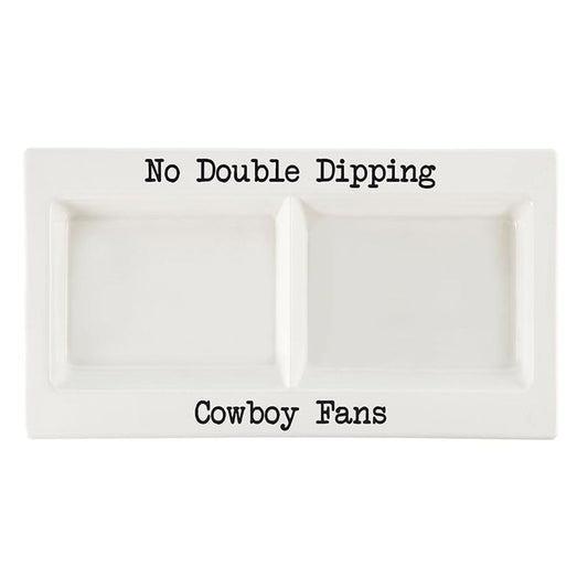 Cowboy Dipping Tray