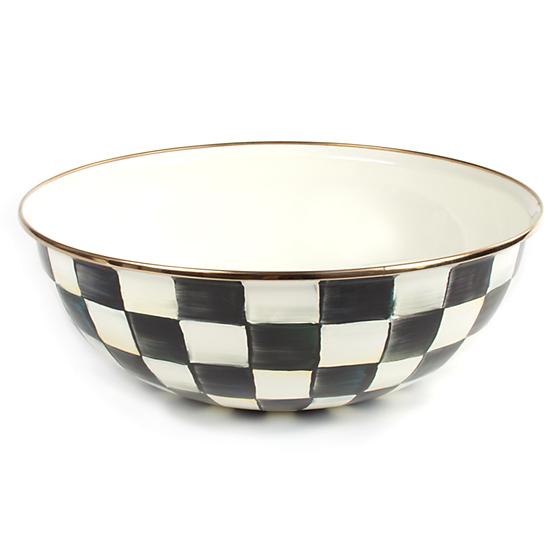 Courtly Check Extra Large Everyday Bowl