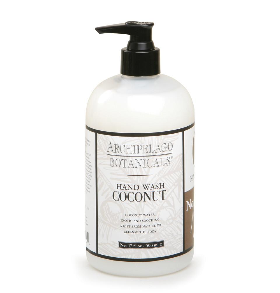 Coconut 17oz Hand Wash