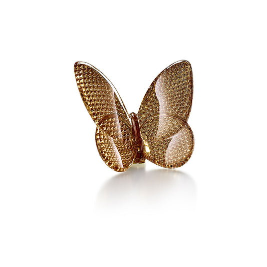 Papillon Lucky Butterfly, Diamant Gold