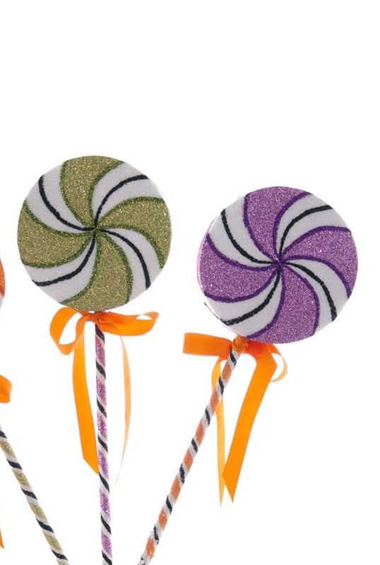 large lollipops