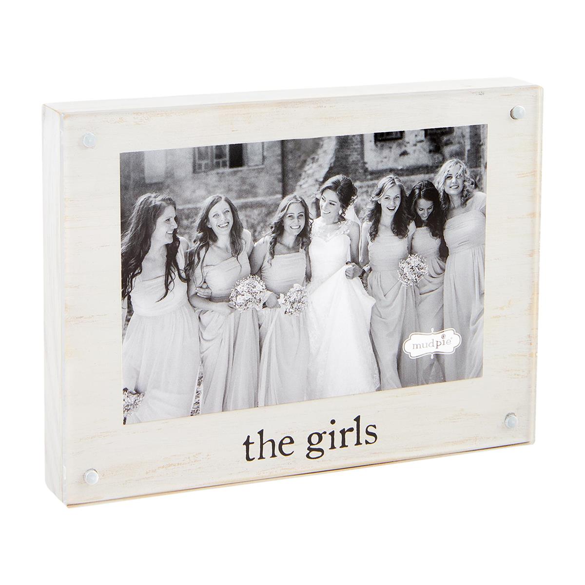 The Girls Magnetic Block Frame 4x6