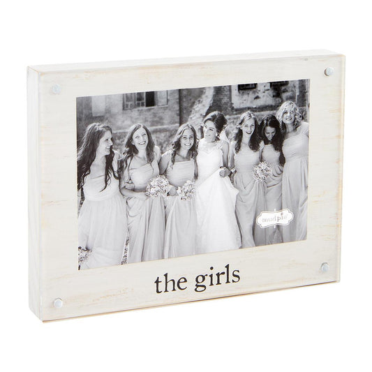 The Girls Magnetic Block Frame 4x6